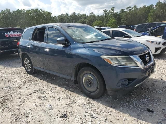 2013 Nissan Pathfinder S