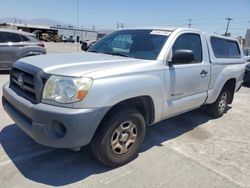 Salvage cars for sale at Sun Valley, CA auction: 2006 Toyota Tacoma