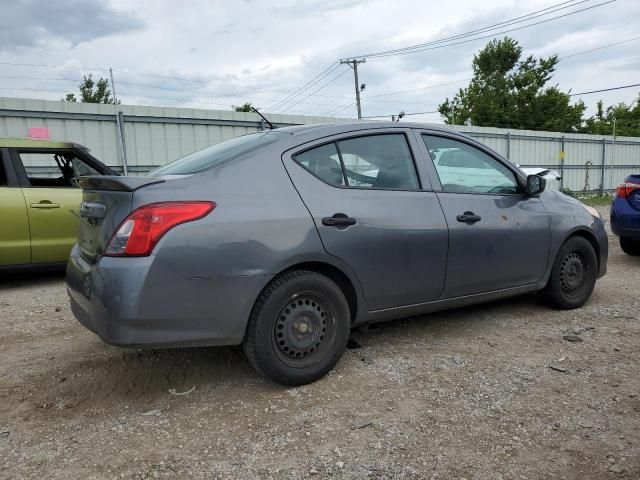 2019 Nissan Versa S