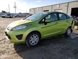 Ford salvage cars for sale: 2011 Ford Fiesta SE