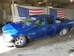 Salvage trucks for sale at Columbia, MO auction: 2017 Dodge RAM 1500 ST