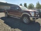 2012 Ford F250 Super Duty