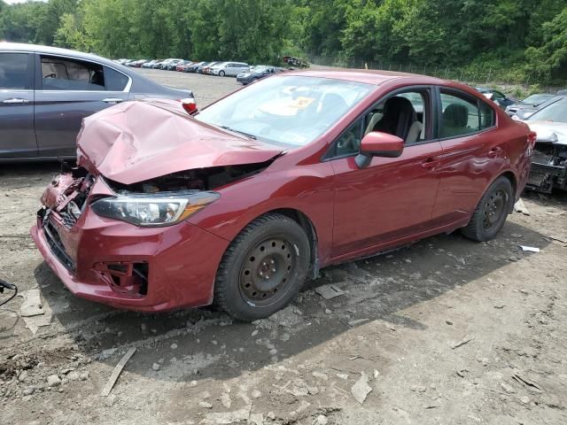 2019 Subaru Impreza Premium