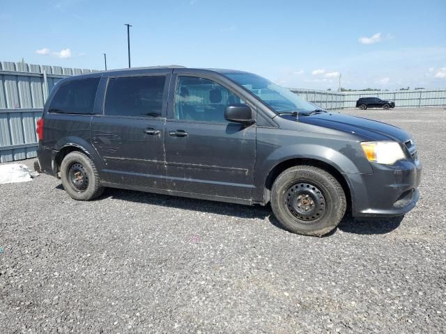 2012 Dodge Grand Caravan SE