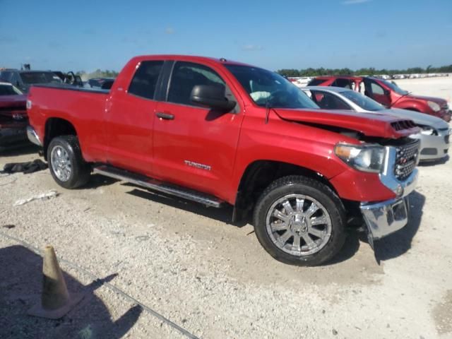 2019 Toyota Tundra Double Cab SR/SR5