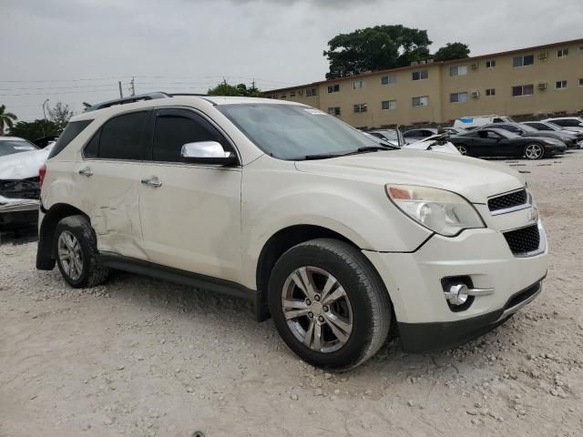 2012 Chevrolet Equinox LTZ