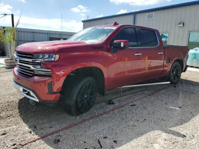 2022 Chevrolet Silverado LTD C1500 High Country