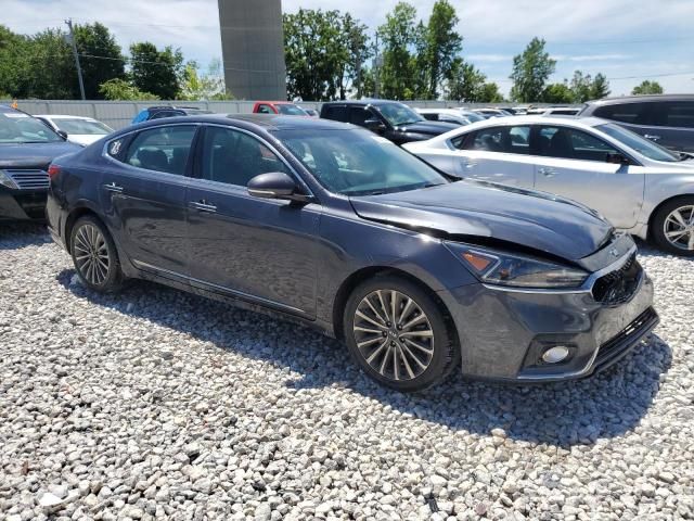 2018 KIA Cadenza Luxury