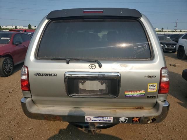 2002 Toyota 4runner SR5