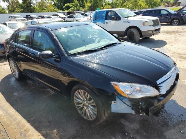 2012 Chrysler 200 LX