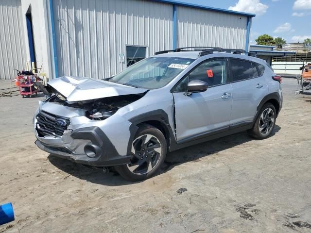 2024 Subaru Crosstrek Limited