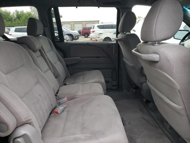 2010 Honda Odyssey EX