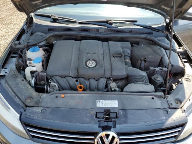 2012 Volkswagen Jetta SEL