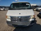 2002 Dodge RAM Van B1500