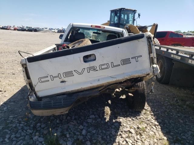 2001 Chevrolet Silverado C1500