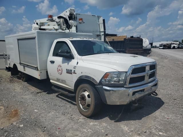 2018 Dodge RAM 5500