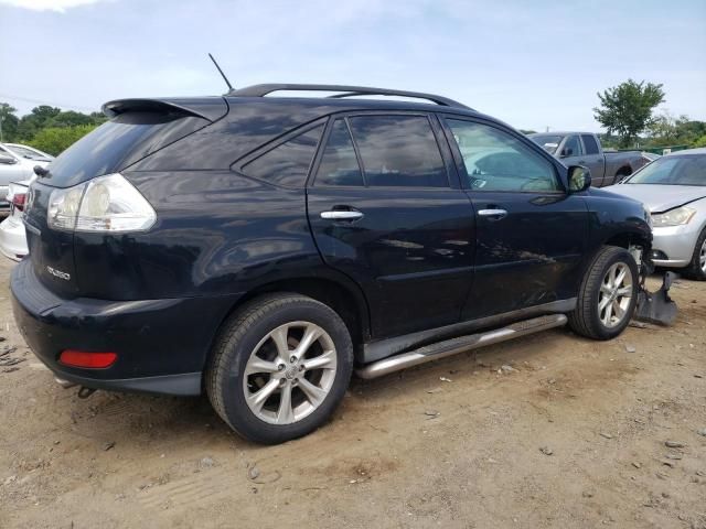 2009 Lexus RX 350