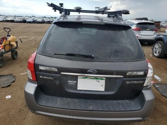 2009 Subaru Outback 2.5I