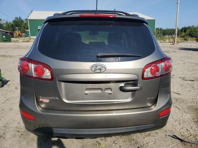 2012 Hyundai Santa FE SE