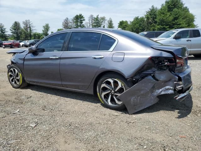 2016 Honda Accord EX