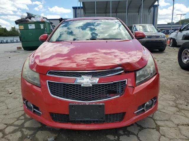 2012 Chevrolet Cruze LT