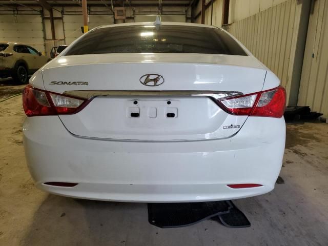 2011 Hyundai Sonata SE