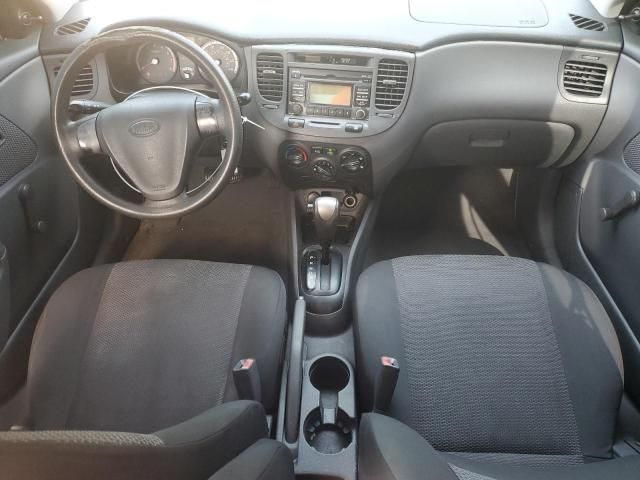 2009 KIA Rio Base