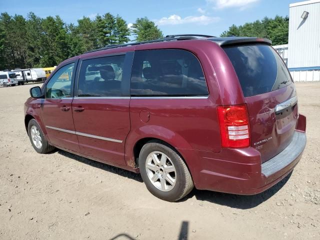 2009 Chrysler Town & Country Touring