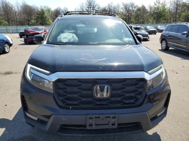 2023 Honda Passport EXL