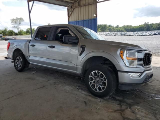 2021 Ford F150 Supercrew