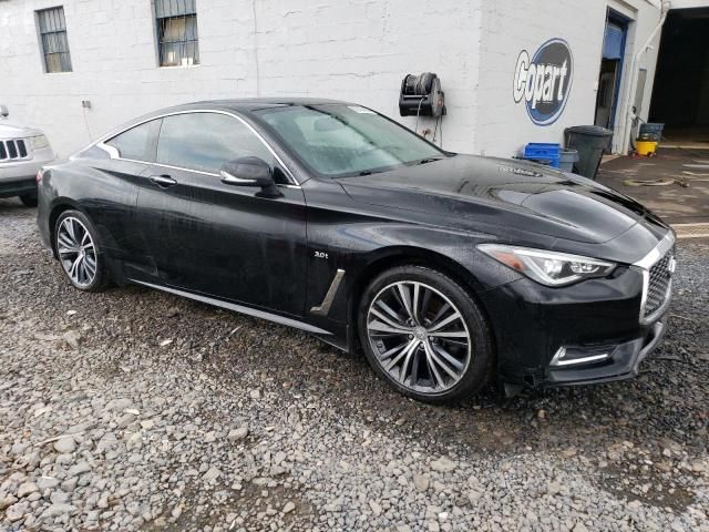 2017 Infiniti Q60 Premium