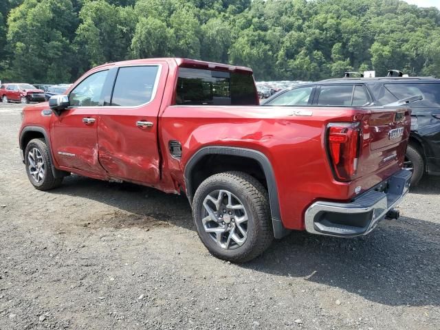 2024 GMC Sierra K1500 SLT