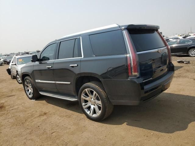 2015 Cadillac Escalade Luxury