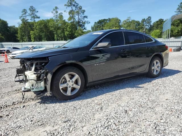 2021 Chevrolet Malibu LS