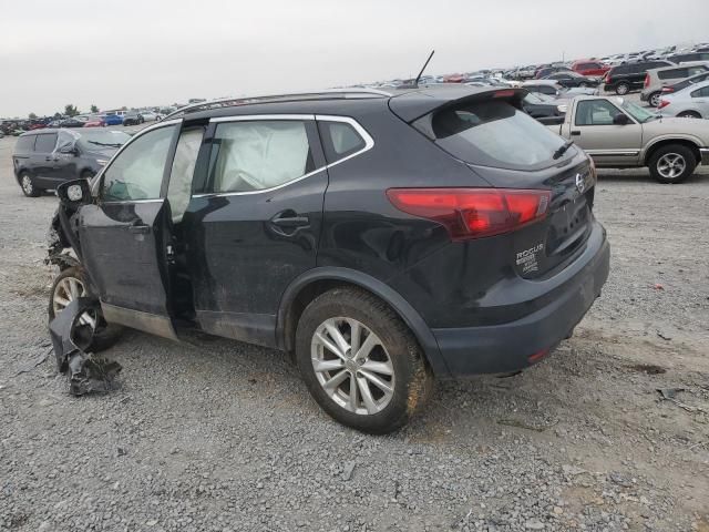 2018 Nissan Rogue Sport S