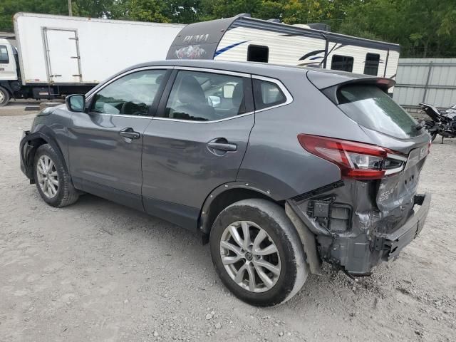 2020 Nissan Rogue Sport S