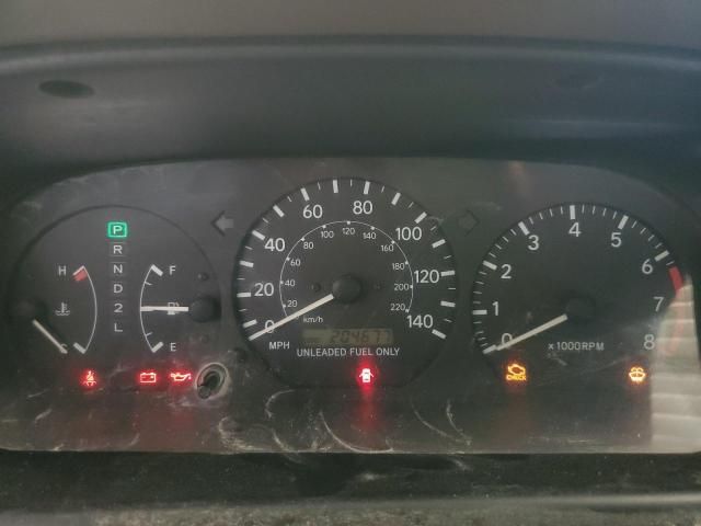 1998 Toyota Camry CE