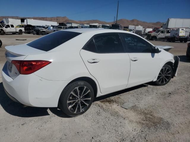 2019 Toyota Corolla L