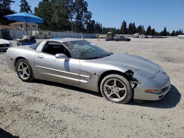 2004 Chevrolet Corvette