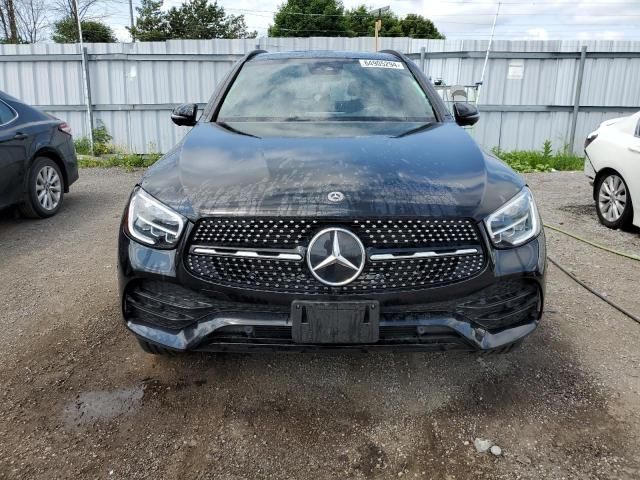 2022 Mercedes-Benz GLC 300 4matic