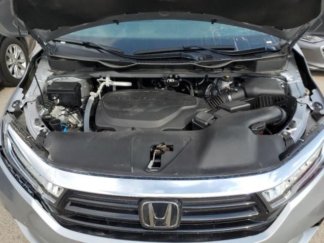 2023 Honda Odyssey EXL