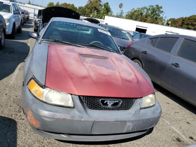 2000 Ford Mustang