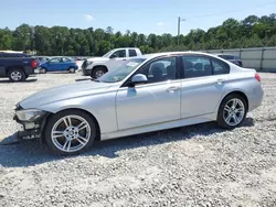 Salvage cars for sale at Loganville, GA auction: 2015 BMW 328 I