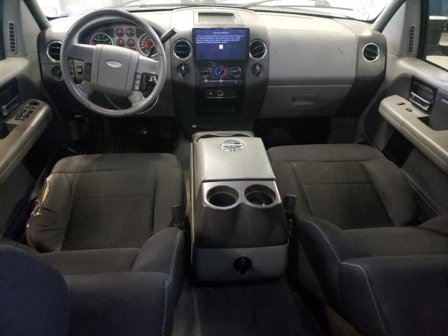 2008 Ford F150 Supercrew