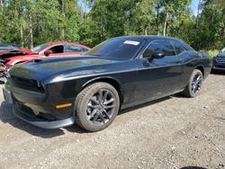 Flood-damaged cars for sale at auction: 2022 Dodge Challenger GT