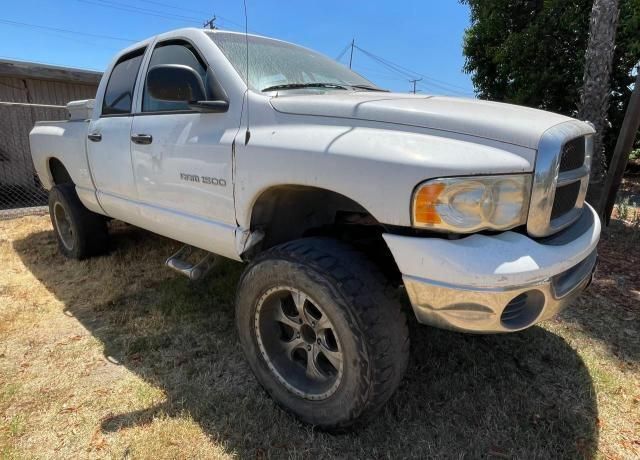 2005 Dodge RAM 1500 ST