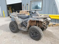 Salvage motorcycles for sale at Wichita, KS auction: 2022 Can-Am Outlander 650