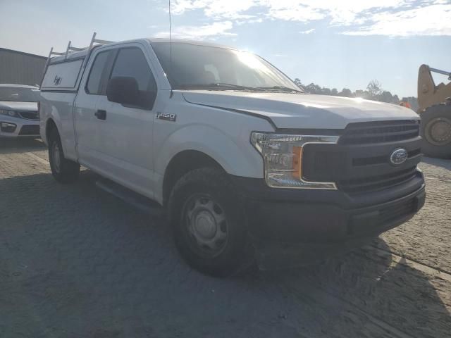 2018 Ford F150 Super Cab