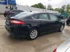 2016 Ford Fusion S