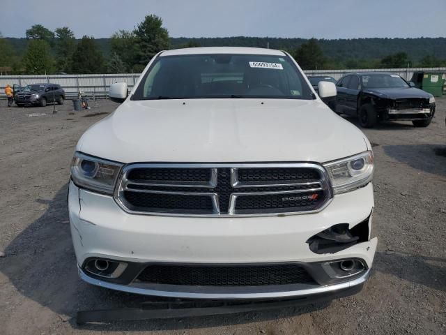 2018 Dodge Durango SXT